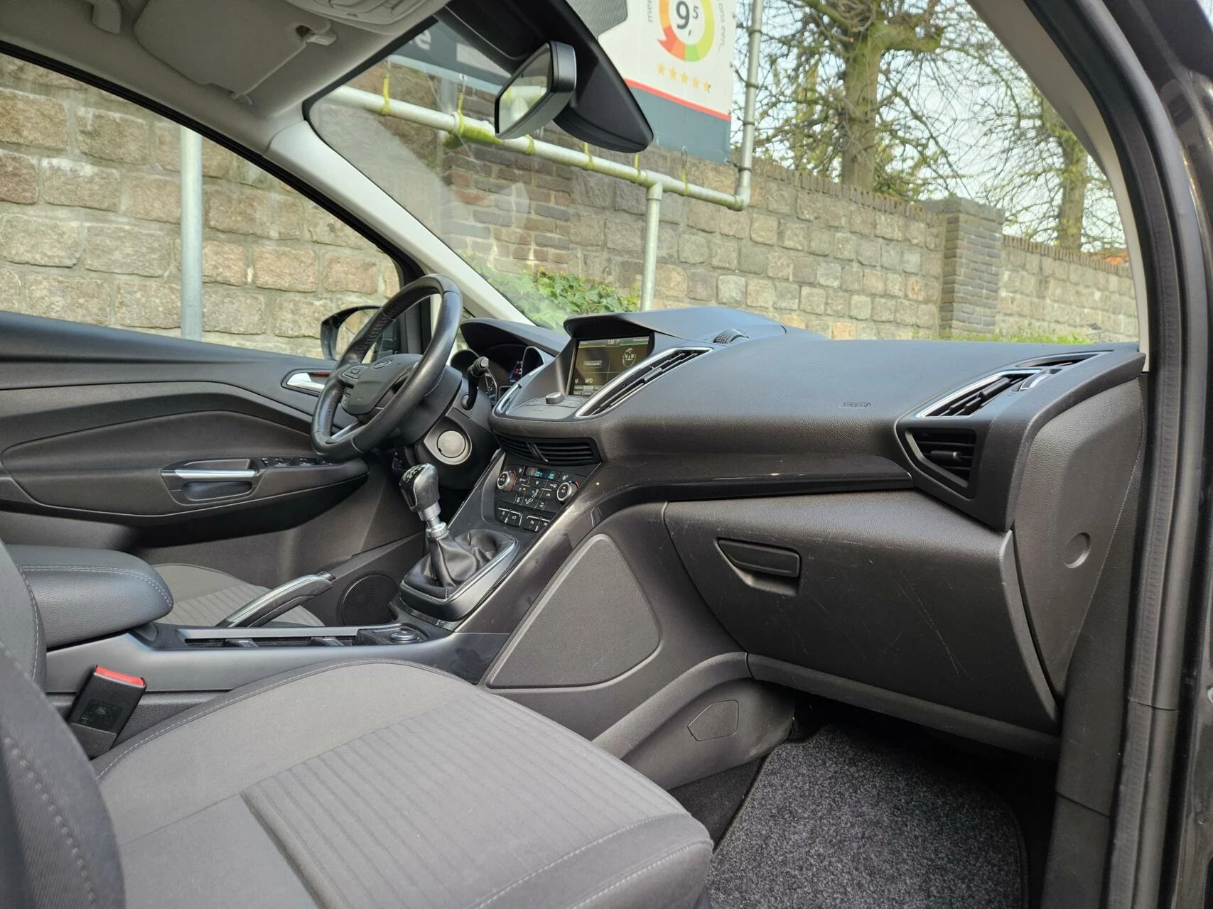 Hoofdafbeelding Ford C-MAX