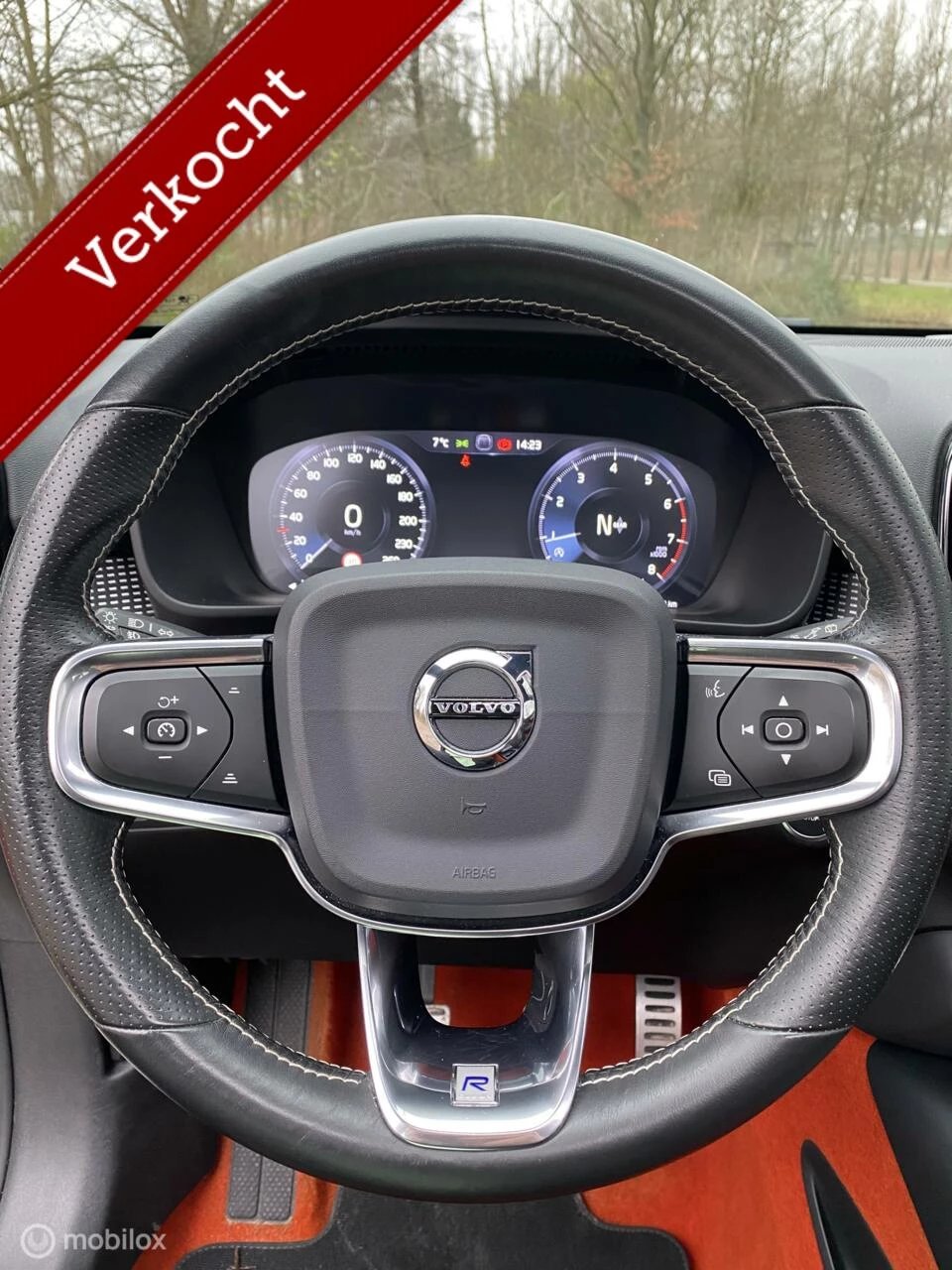 Hoofdafbeelding Volvo XC40