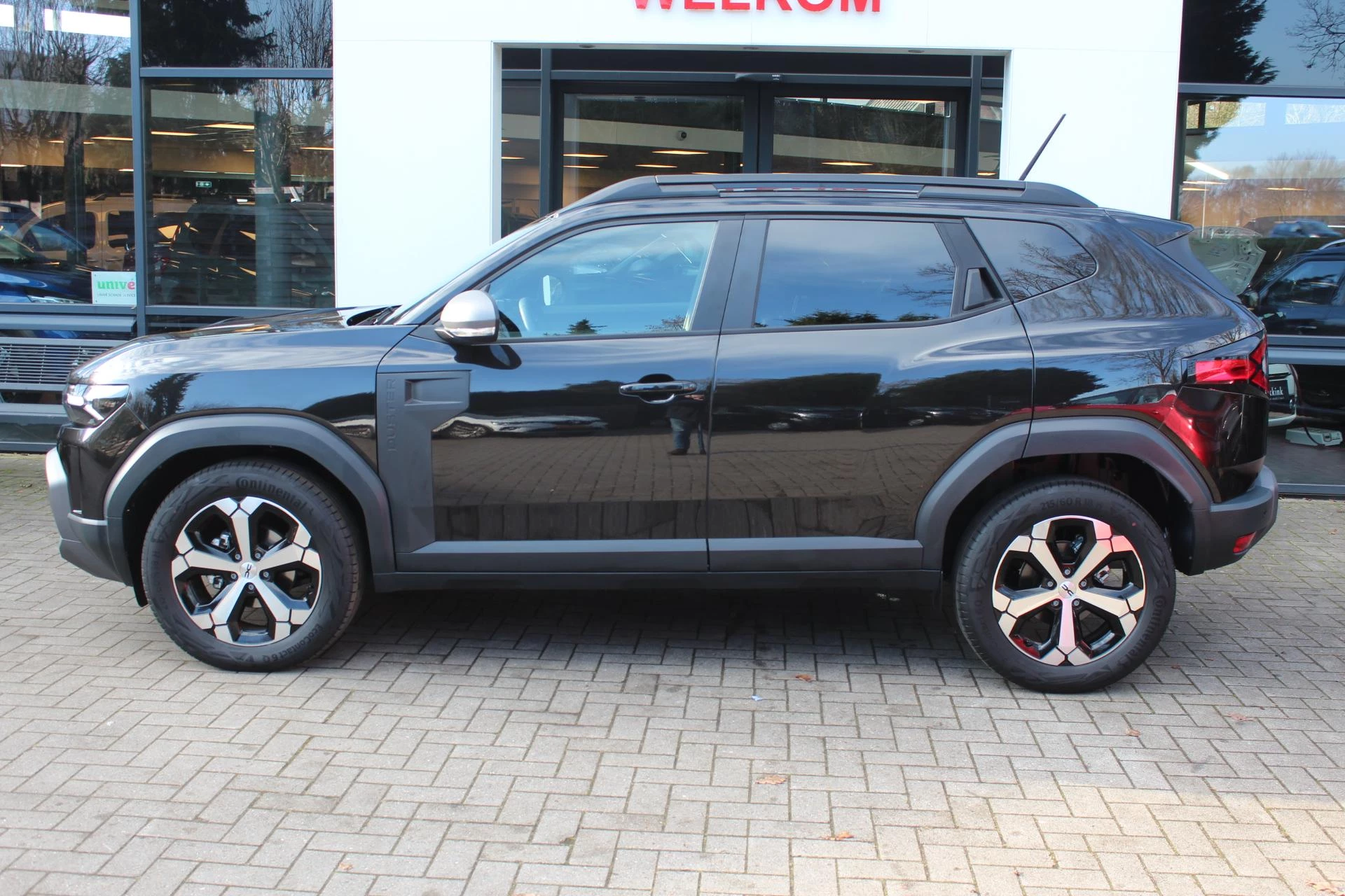 Hoofdafbeelding Dacia Duster