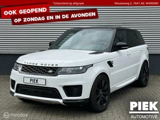 Hoofdafbeelding Land Rover Range Rover Sport