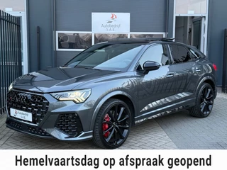 Audi RSQ3 Sportback 2.5 TFSI Quattro PANO|RS SEATS|B&O|KEYLESS|SFEER|CARPLAY !