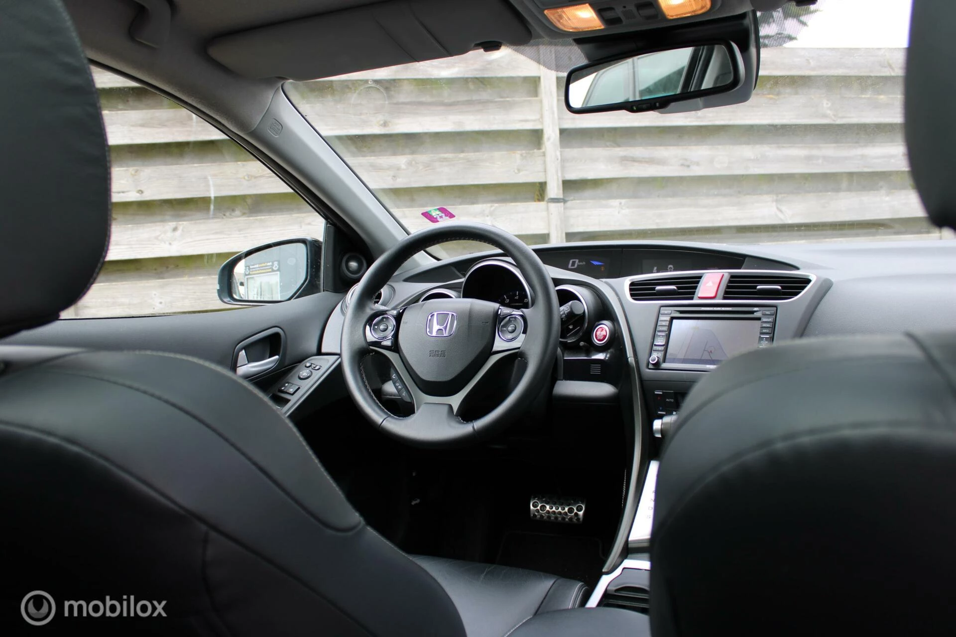 Hoofdafbeelding Honda Civic