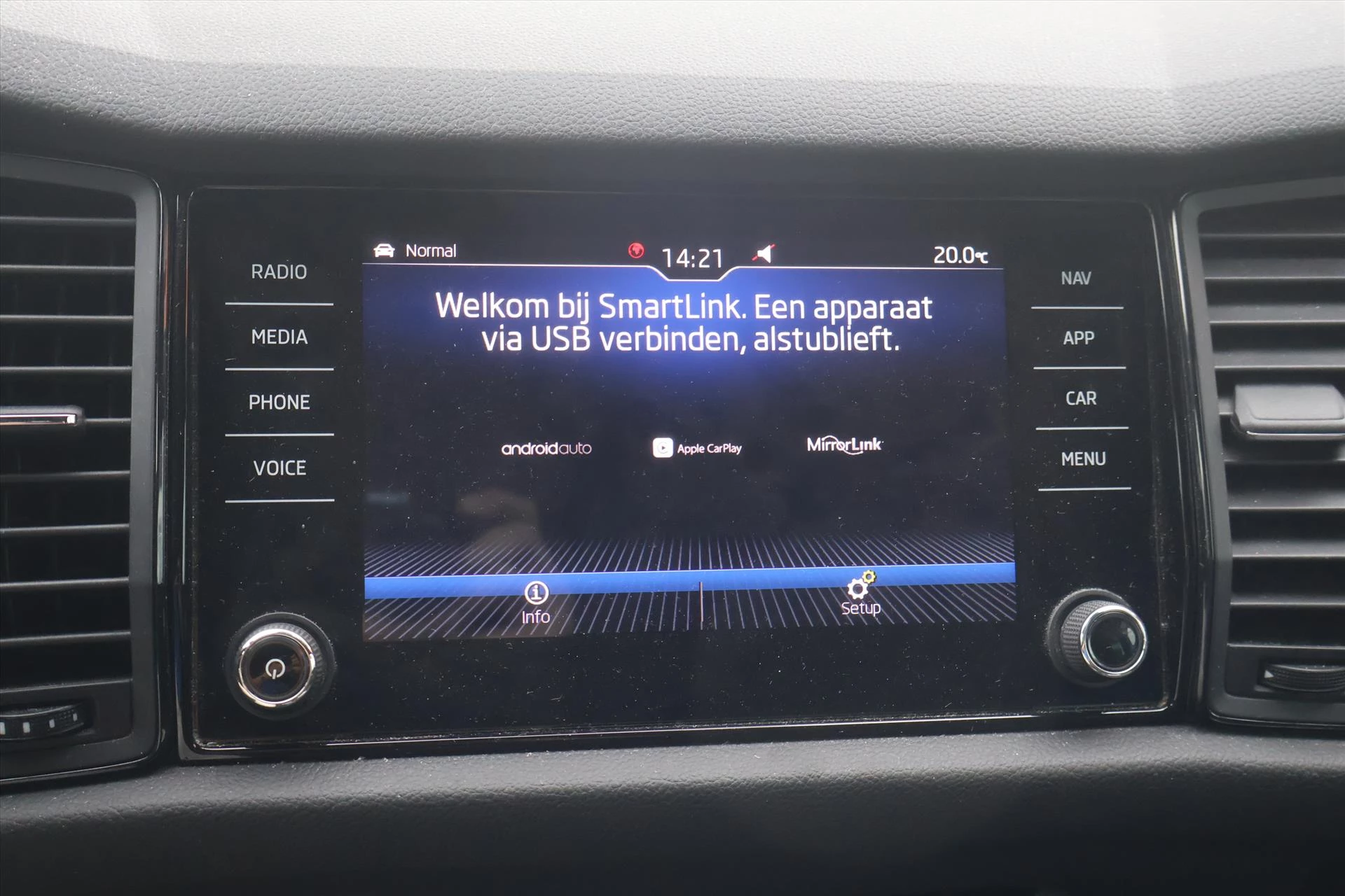 Hoofdafbeelding Škoda Kodiaq
