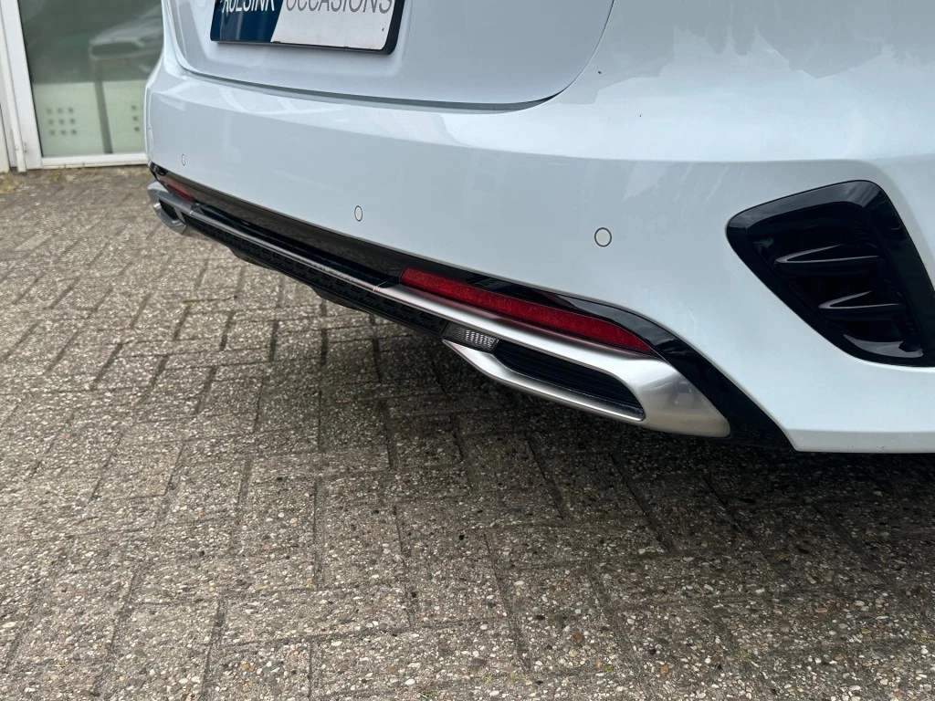 Hoofdafbeelding Kia Ceed