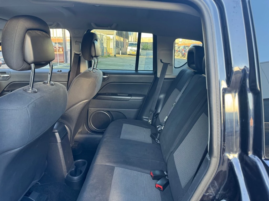 Hoofdafbeelding Jeep Compass