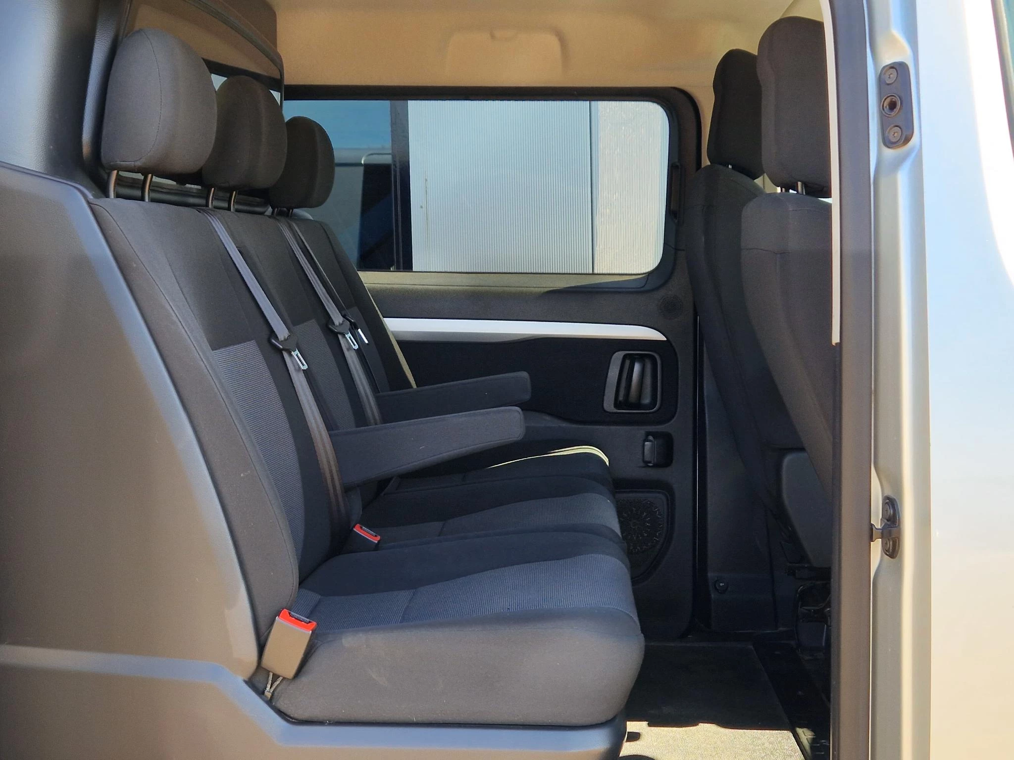 Hoofdafbeelding Toyota ProAce