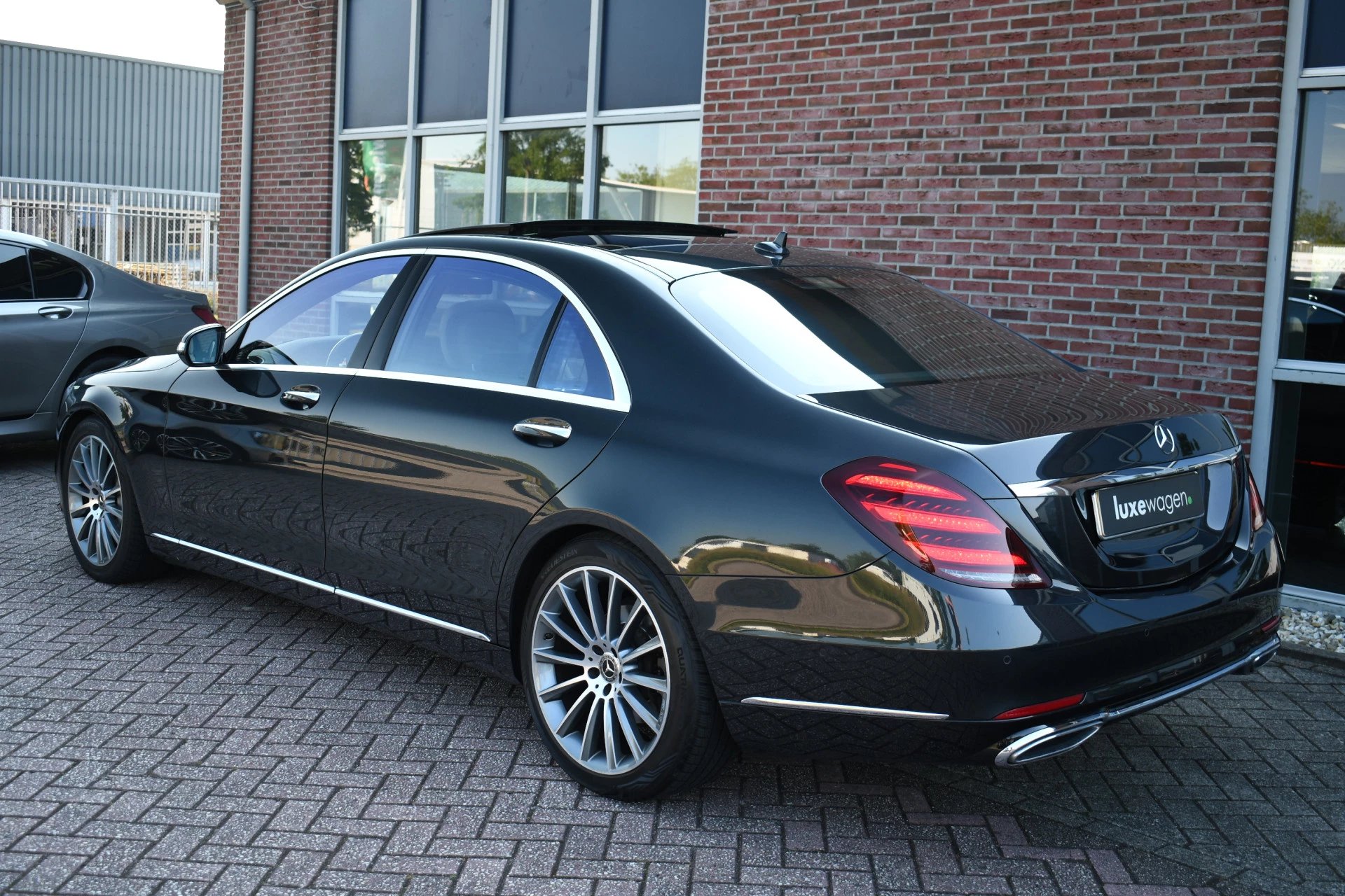 Hoofdafbeelding Mercedes-Benz S-Klasse