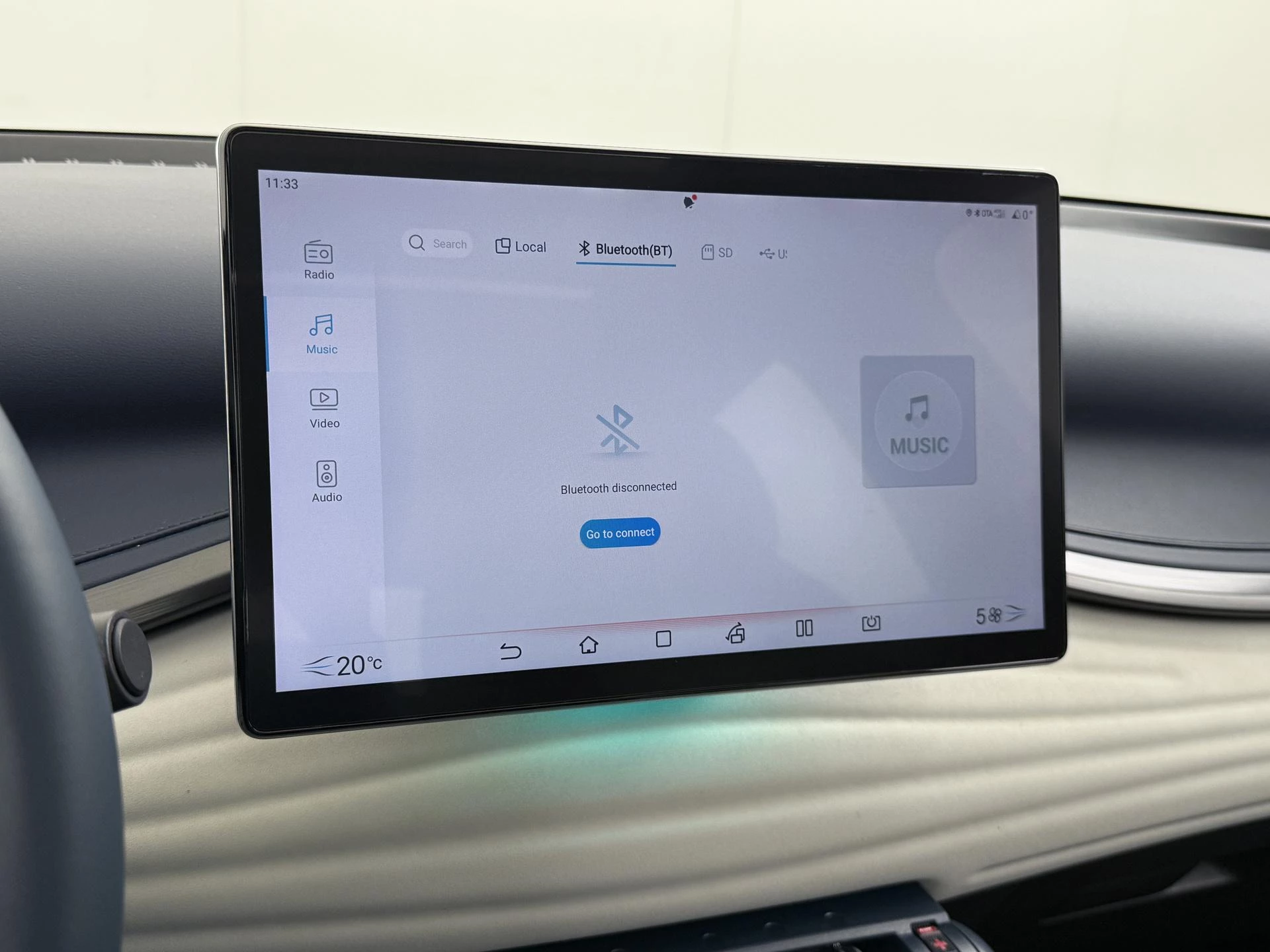 Hoofdafbeelding BYD ATTO 3