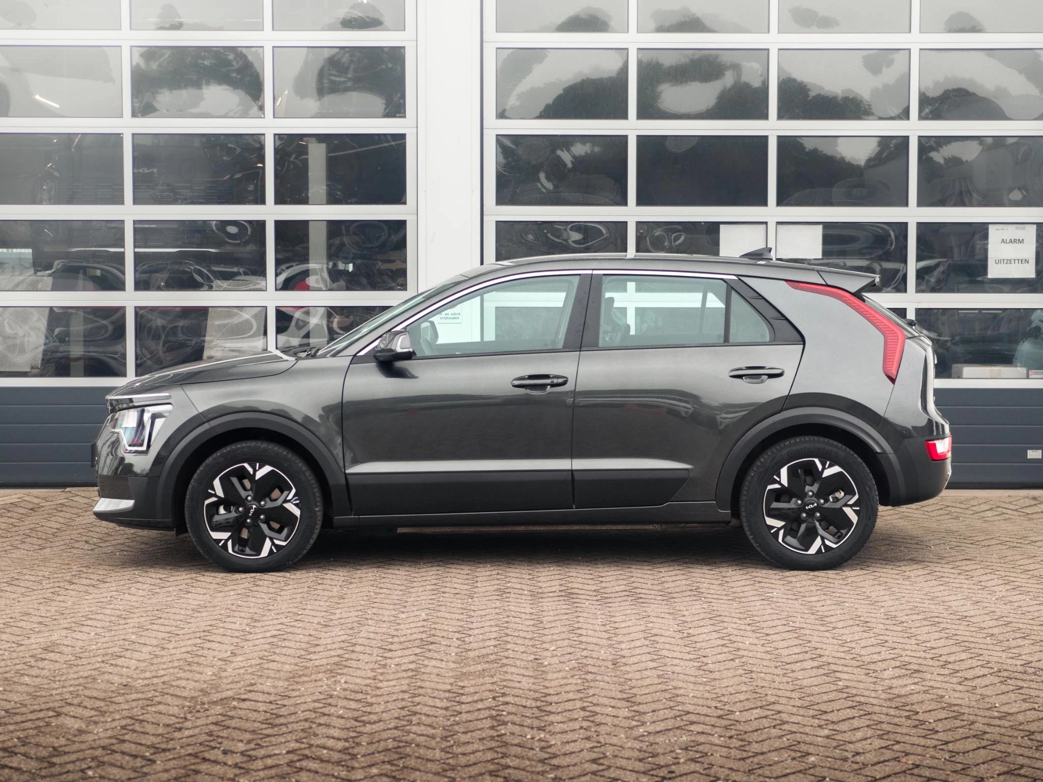 Hoofdafbeelding Kia Niro EV