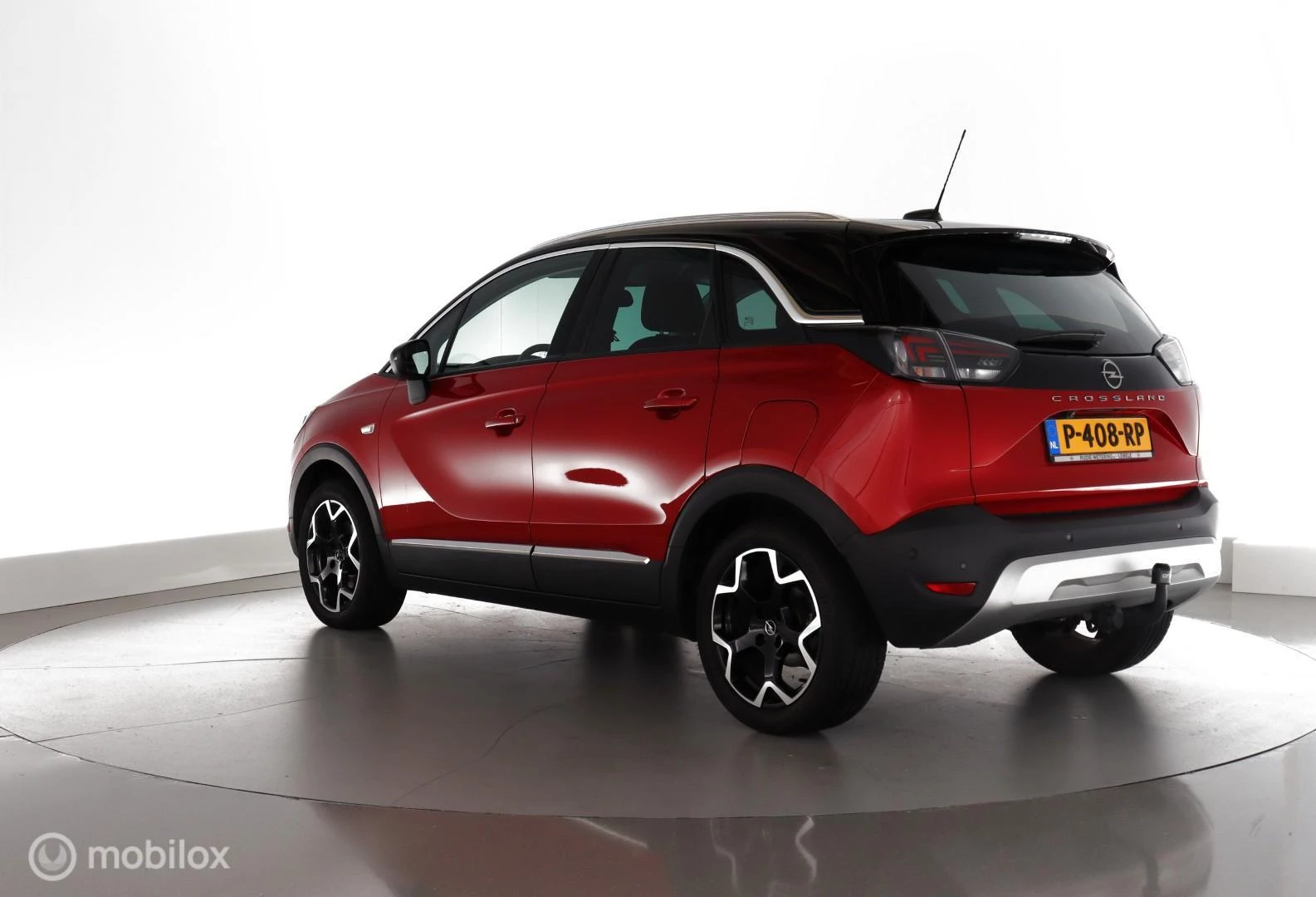 Hoofdafbeelding Opel Crossland X