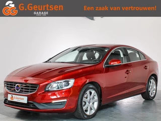 Volvo S60 1.5 T2 Kinetic, Trekhaak, Automaat, Navigatie, Stoelverwarming, 77dkm!