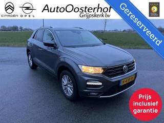Volkswagen T-Roc 116pk TSI Style NL Dealder ond.