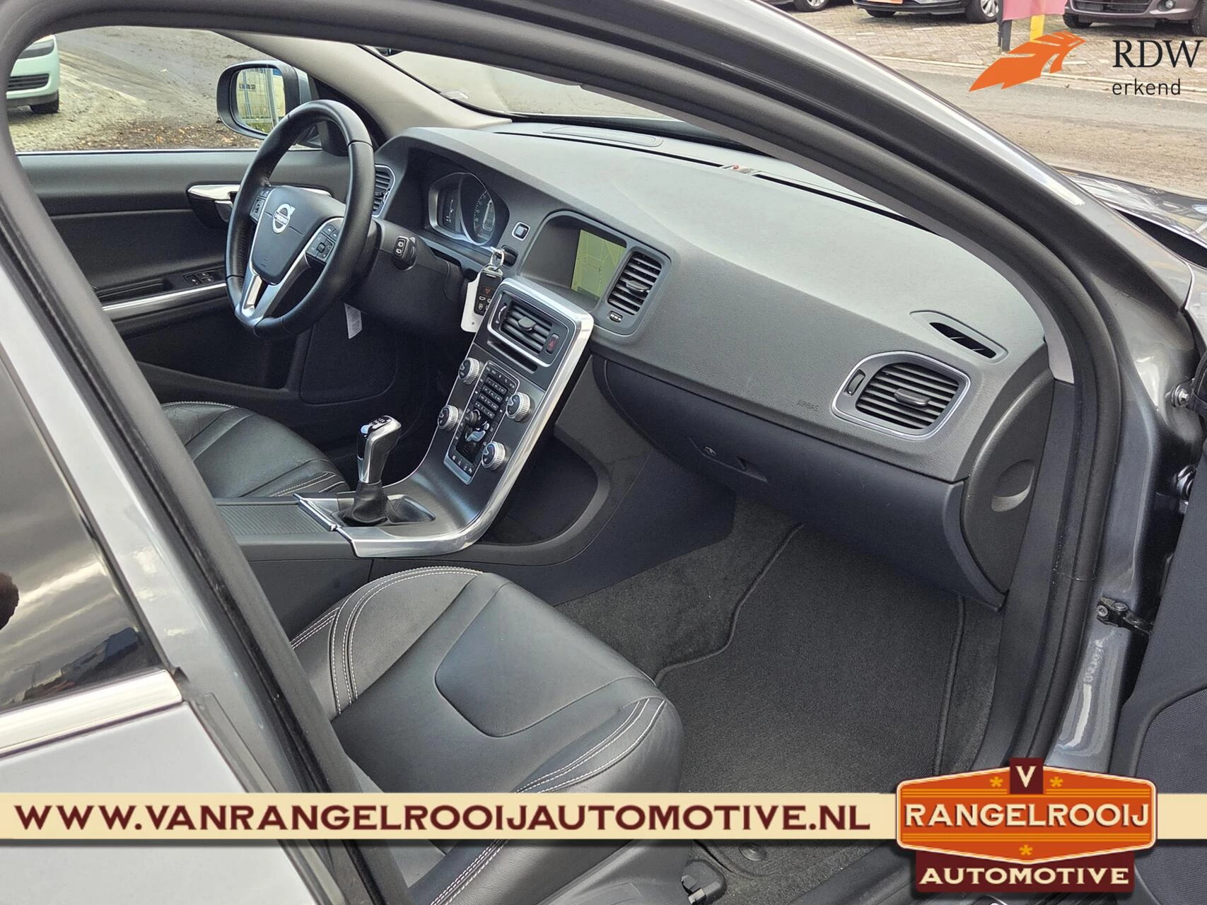 Hoofdafbeelding Volvo V60