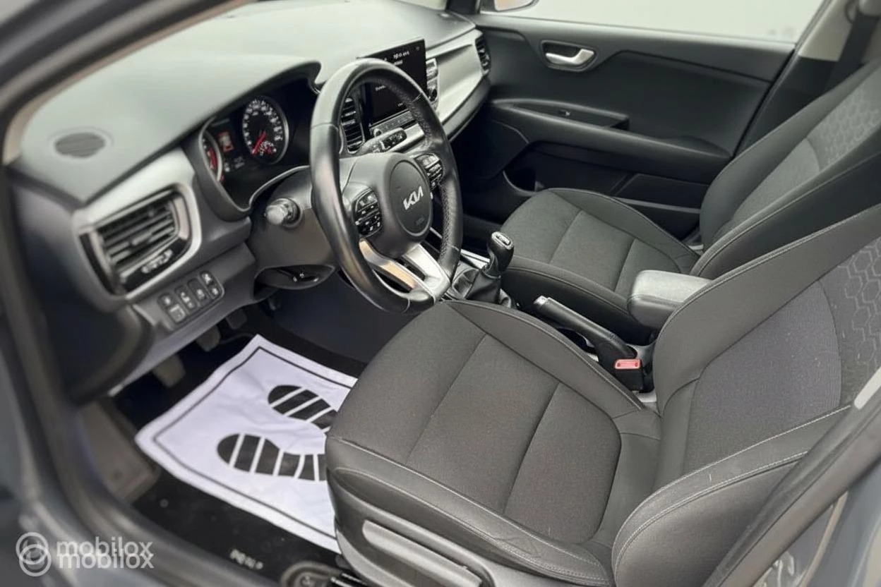 Hoofdafbeelding Kia Rio