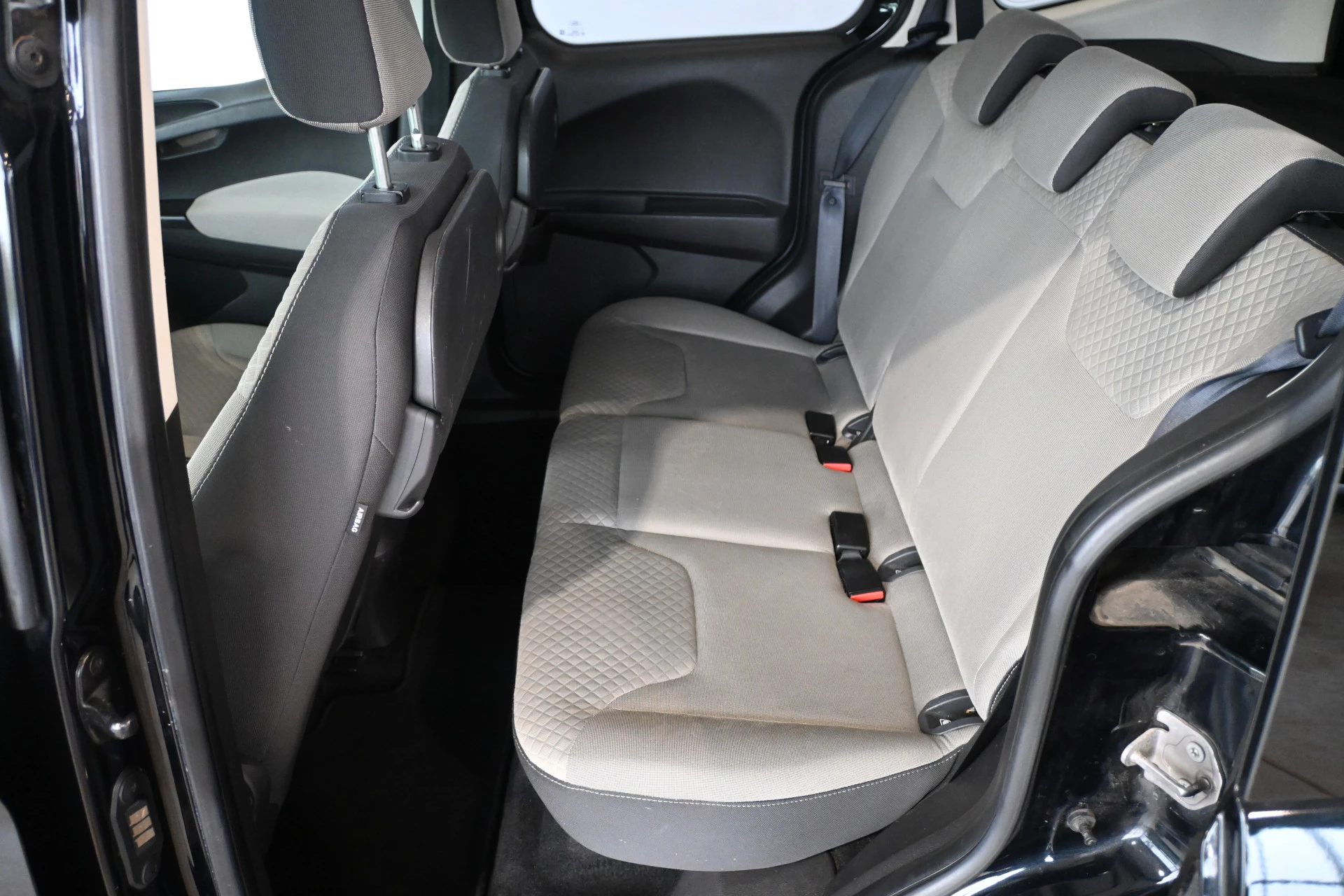 Hoofdafbeelding Ford Tourneo Courier