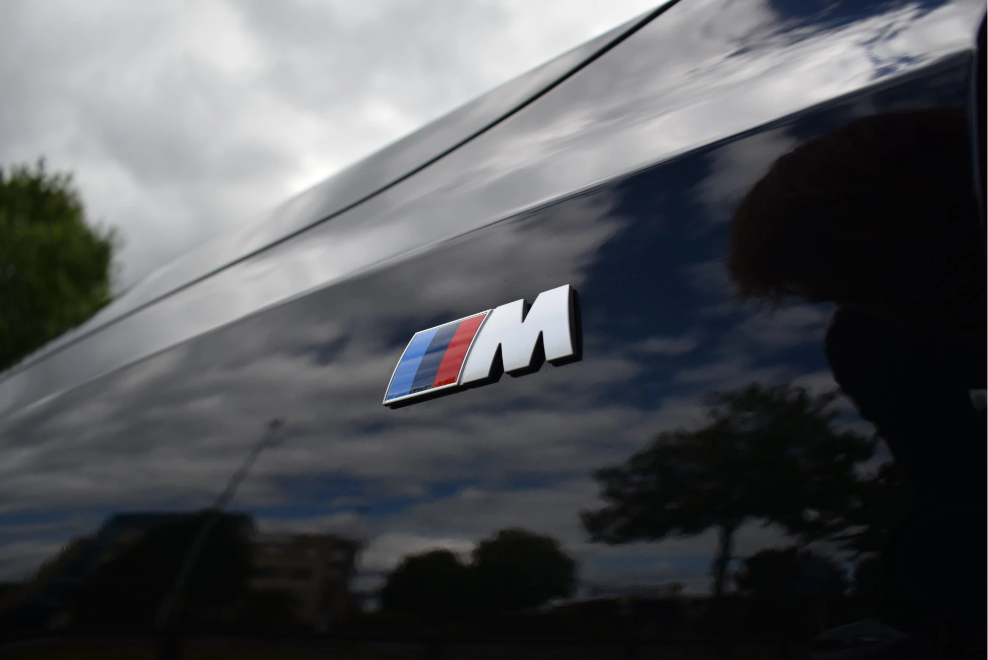 Hoofdafbeelding BMW i5