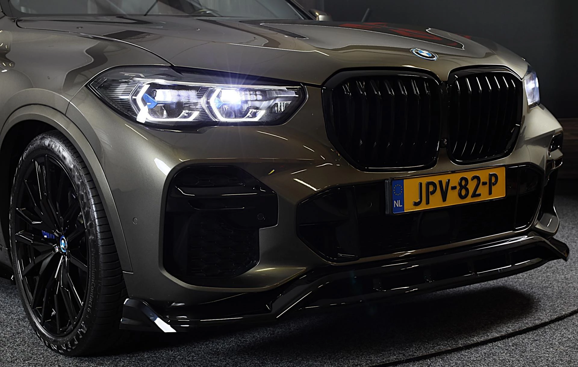 Hoofdafbeelding BMW X5