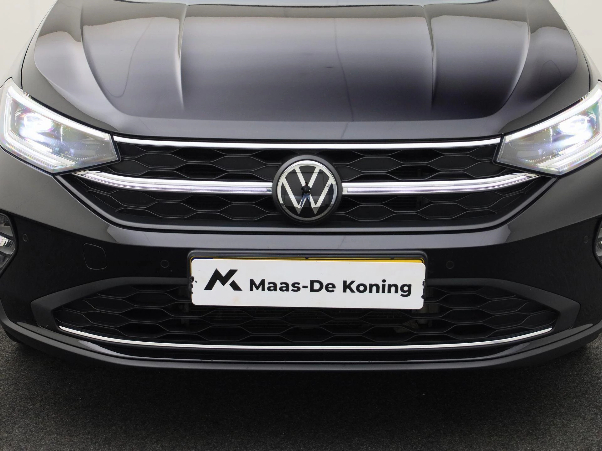 Hoofdafbeelding Volkswagen Taigo