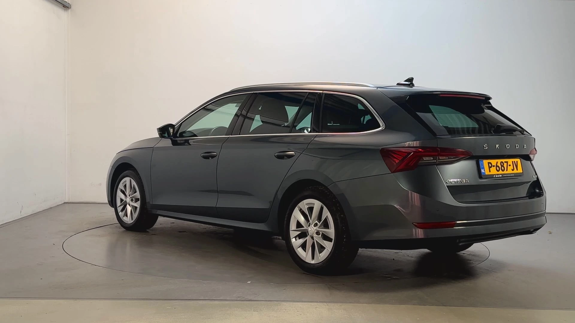 Hoofdafbeelding Škoda Octavia