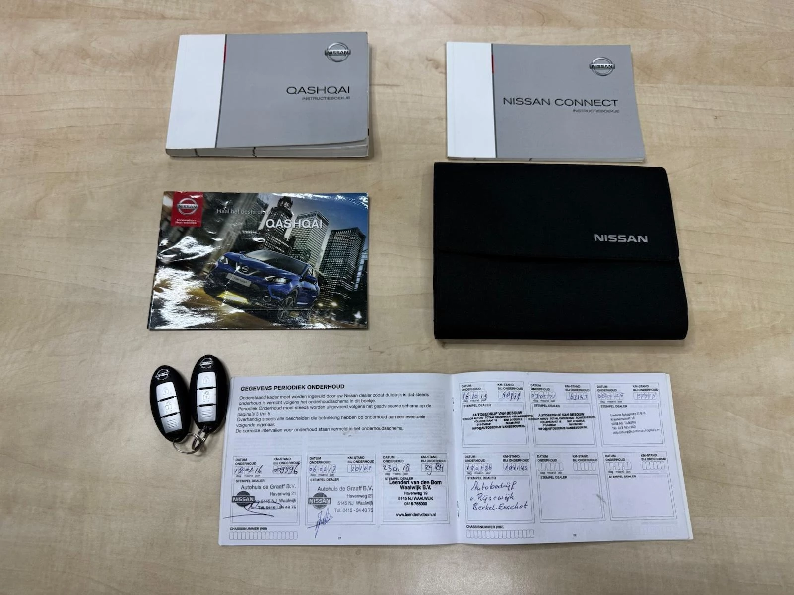 Hoofdafbeelding Nissan QASHQAI