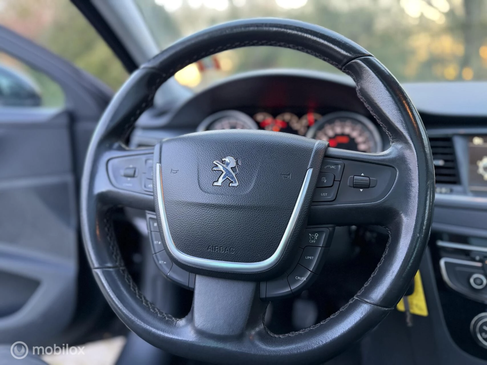 Hoofdafbeelding Peugeot 508