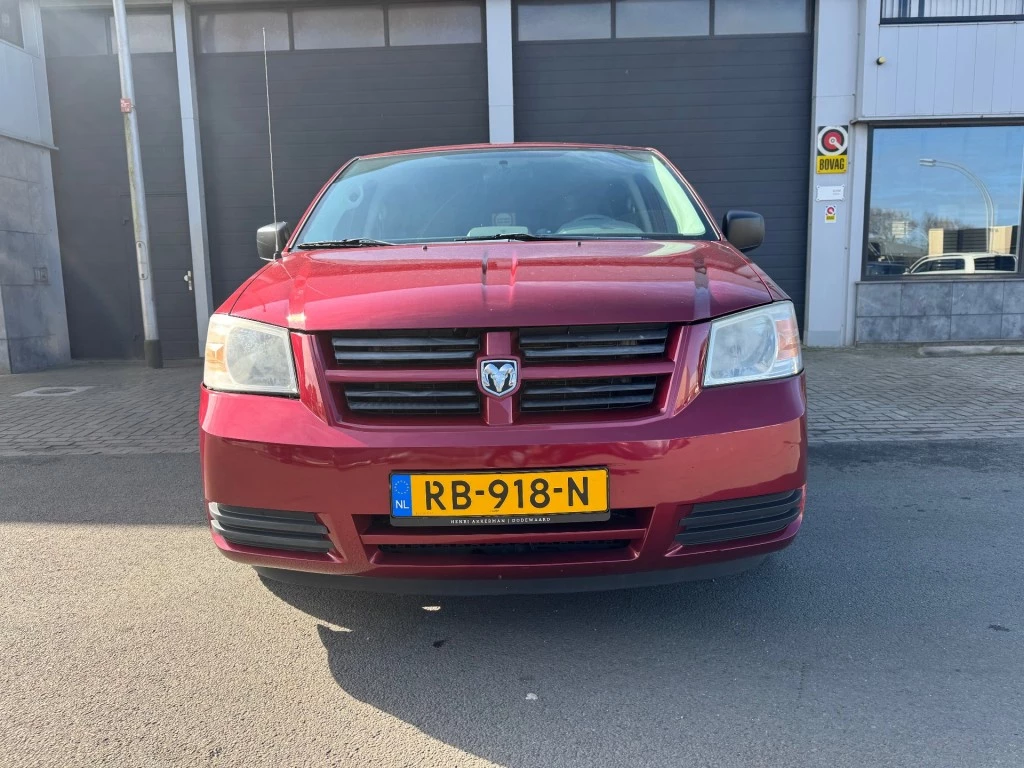 Hoofdafbeelding Chrysler Grand Voyager