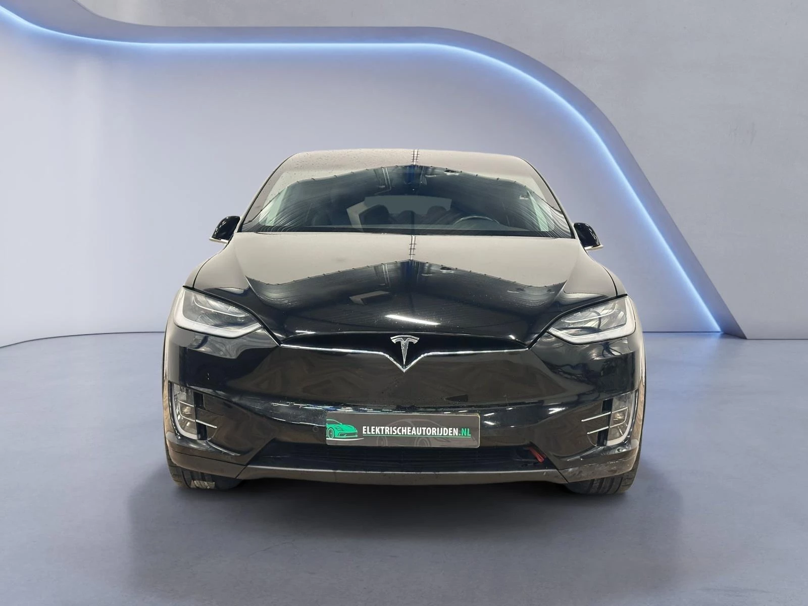 Hoofdafbeelding Tesla Model X