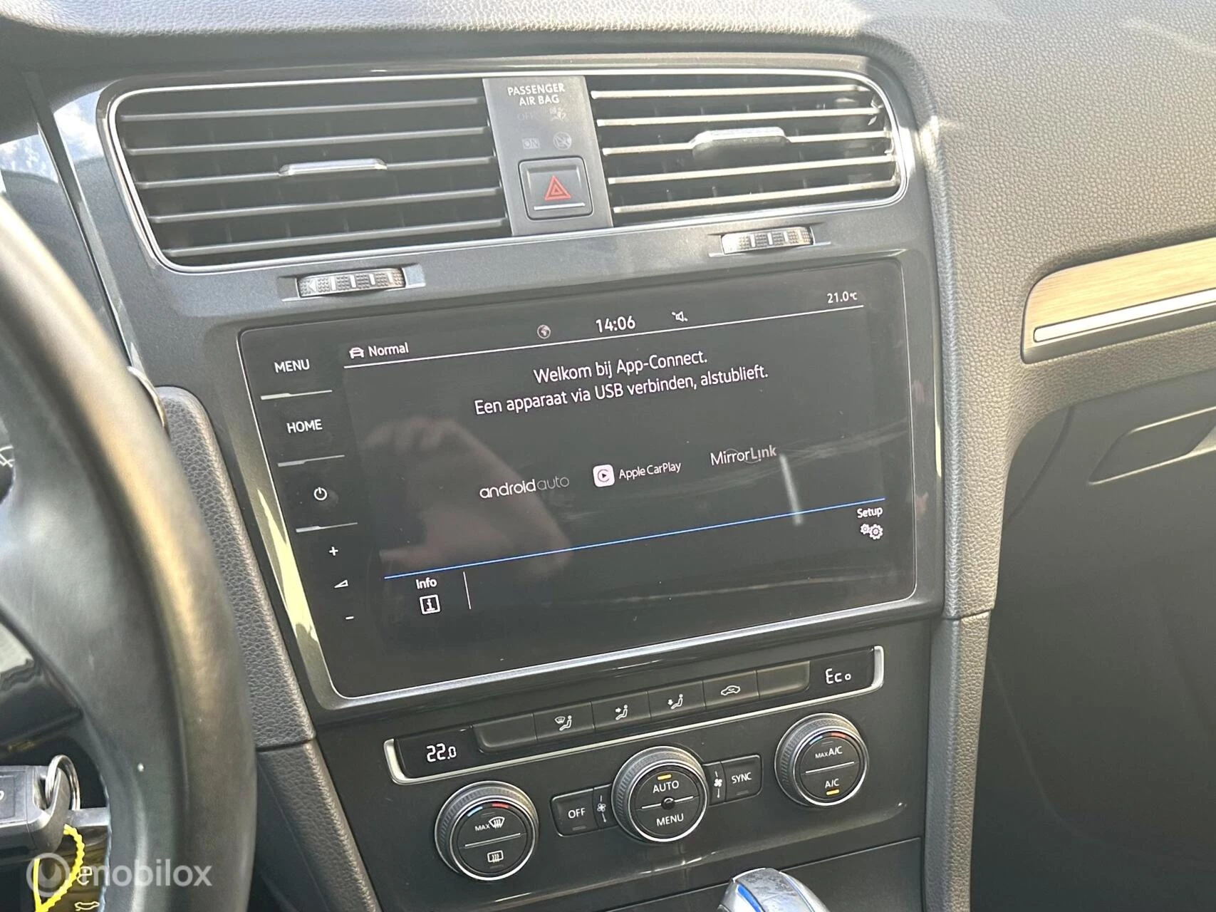 Hoofdafbeelding Volkswagen e-Golf