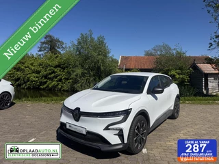 Renault Mégane E-Tech EV60 Optimum Charge Evolution | ACC