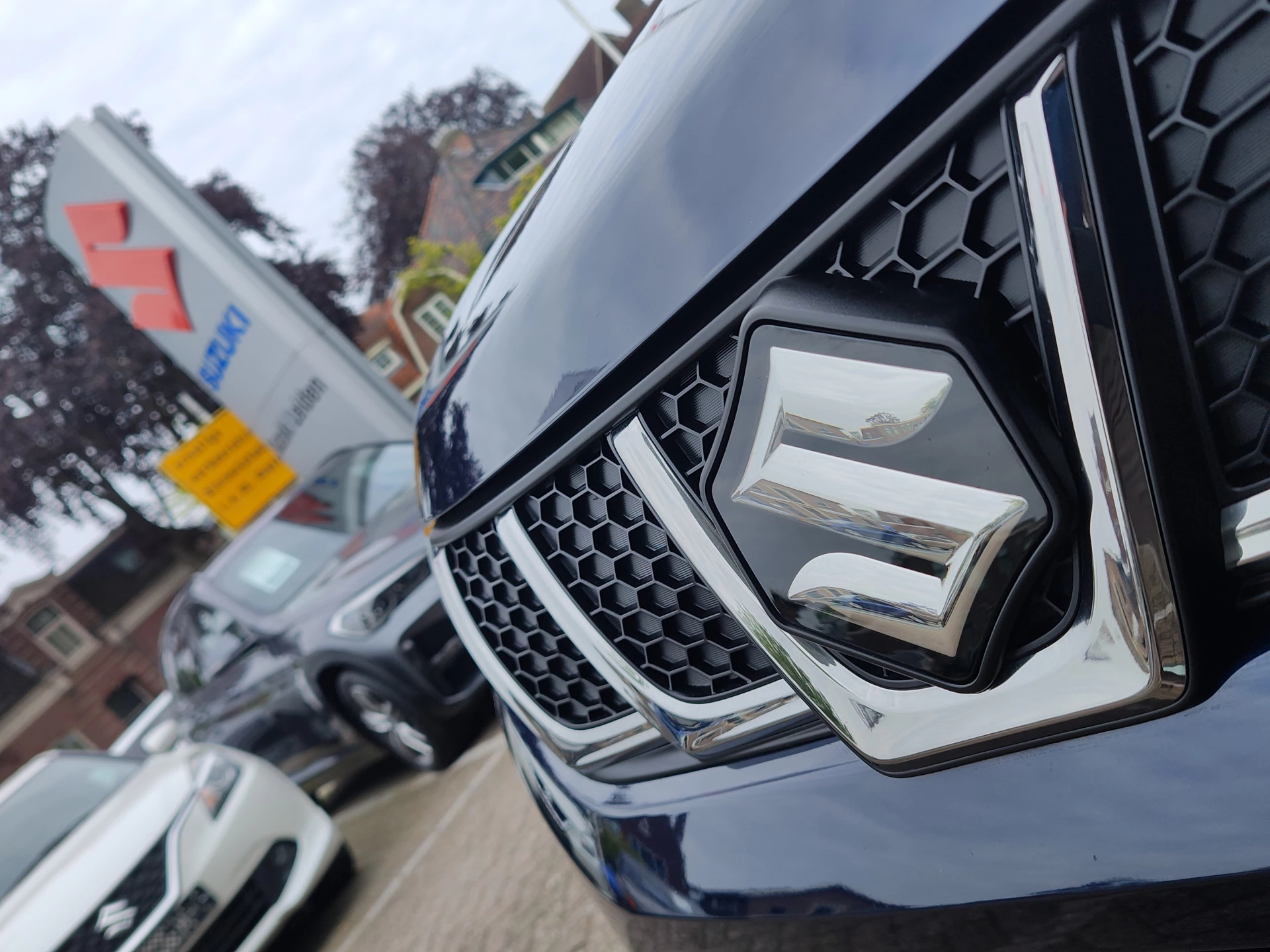 Hoofdafbeelding Suzuki Vitara
