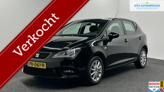 Seat Ibiza 1.0 TSI Style AIRCO CARPLAY NAVIGARTIE CRUISE LM.