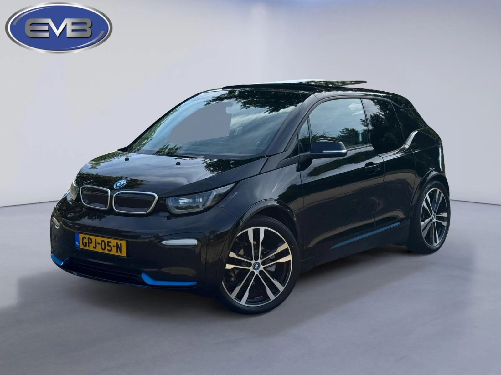 Hoofdafbeelding BMW i3