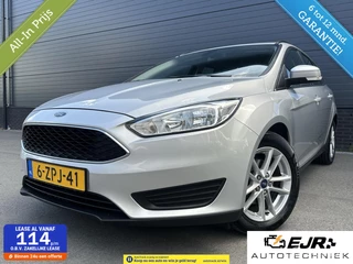 Ford Focus Wagon 1.0 Edition CLIMA*CRUISE*NAVIGATIE*PDC*NAP!