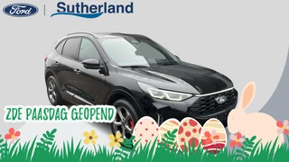 Ford Kuga 2.5 PHEV ST-Line X 243pk | Zuid | Driver Assistance Pack | Winterpack | Technology Pack | All Weatherbanden | 2.100kg Trekgewicht