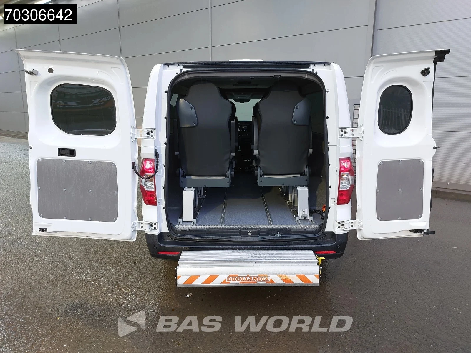 Hoofdafbeelding Maxus eDeliver3