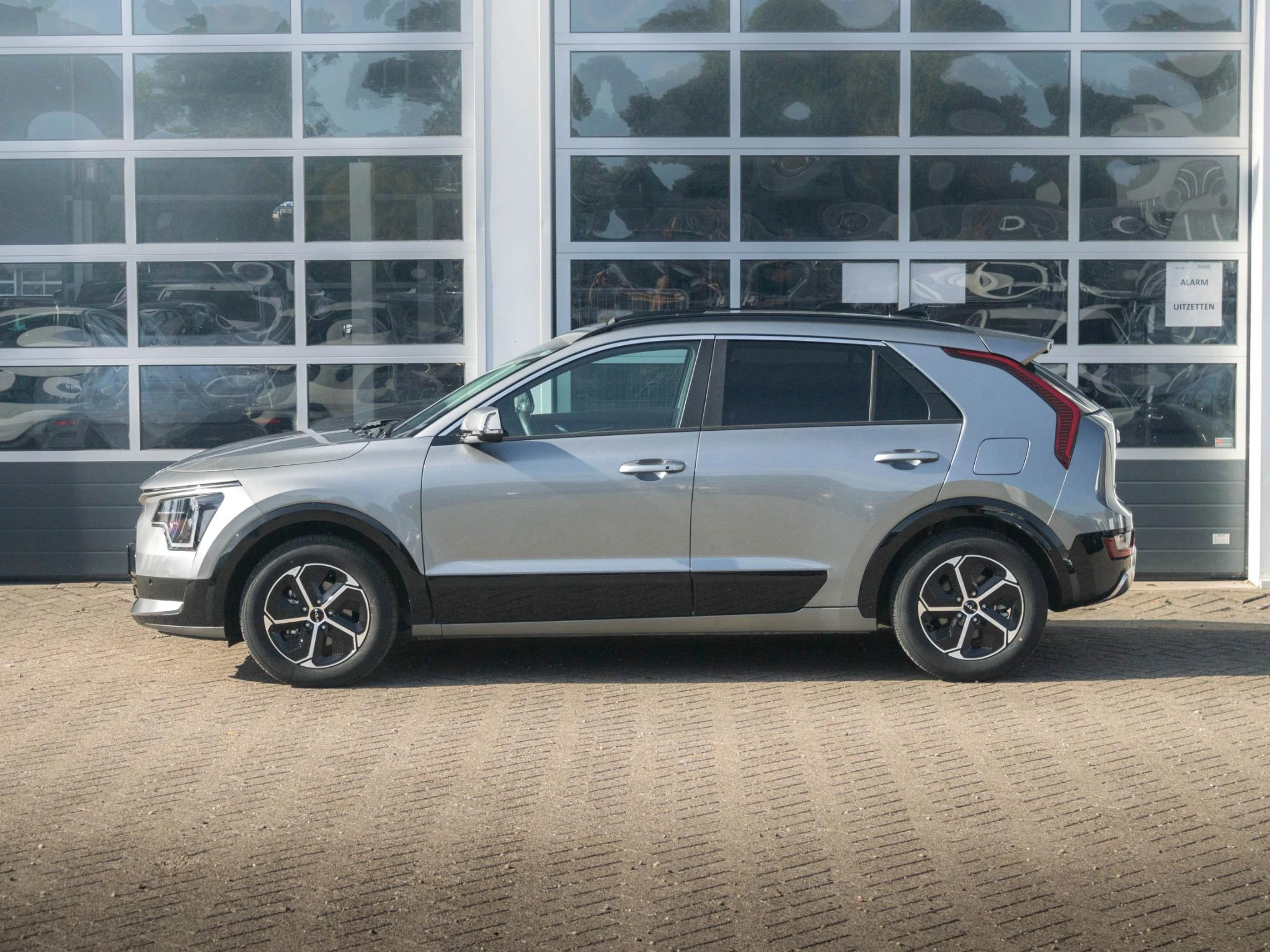 Hoofdafbeelding Kia Niro