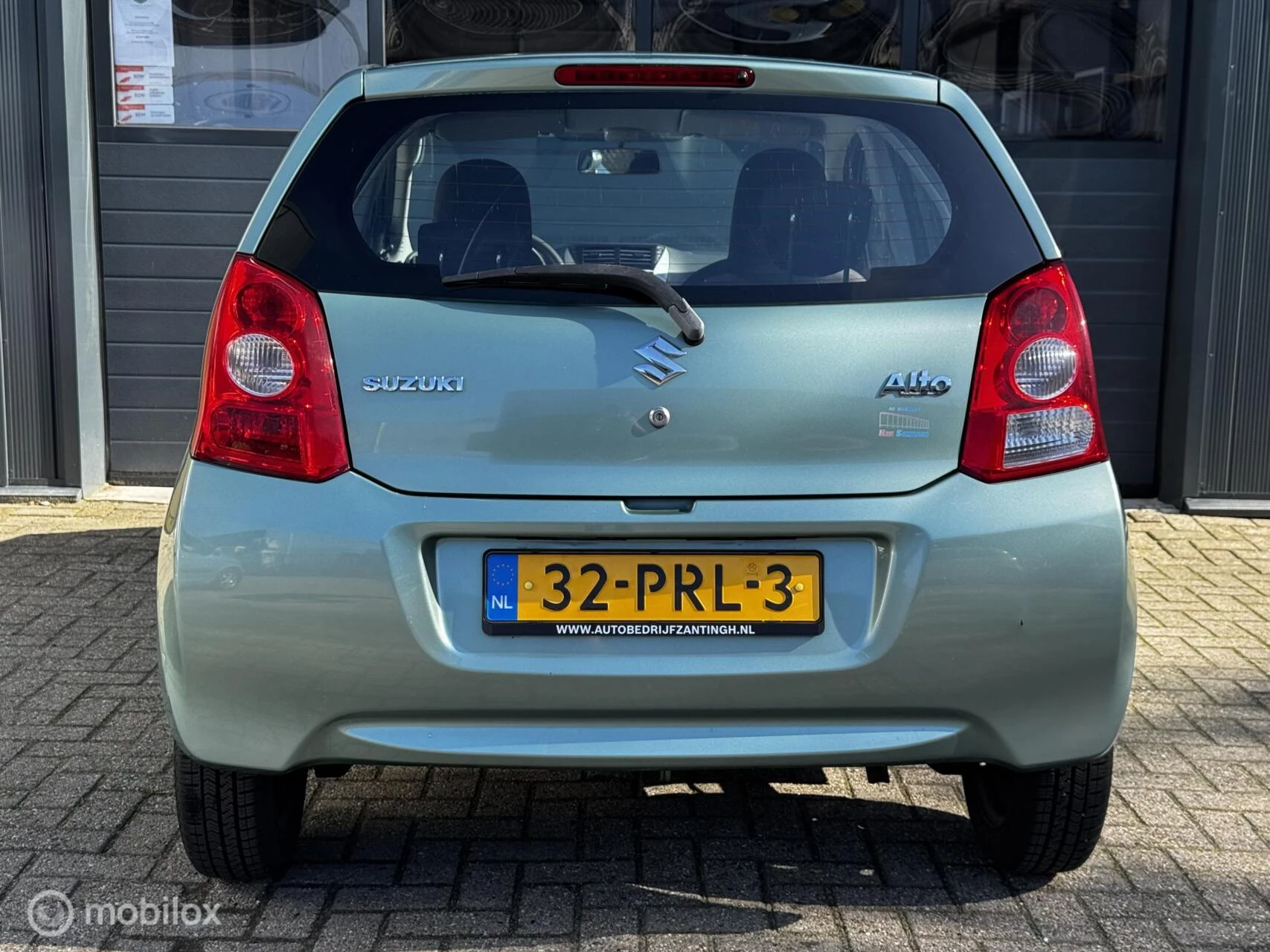 Hoofdafbeelding Suzuki Alto