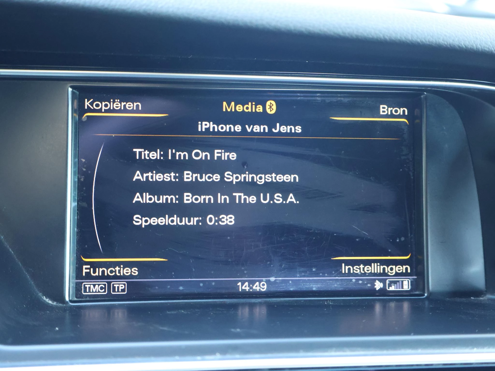 Hoofdafbeelding Audi S5