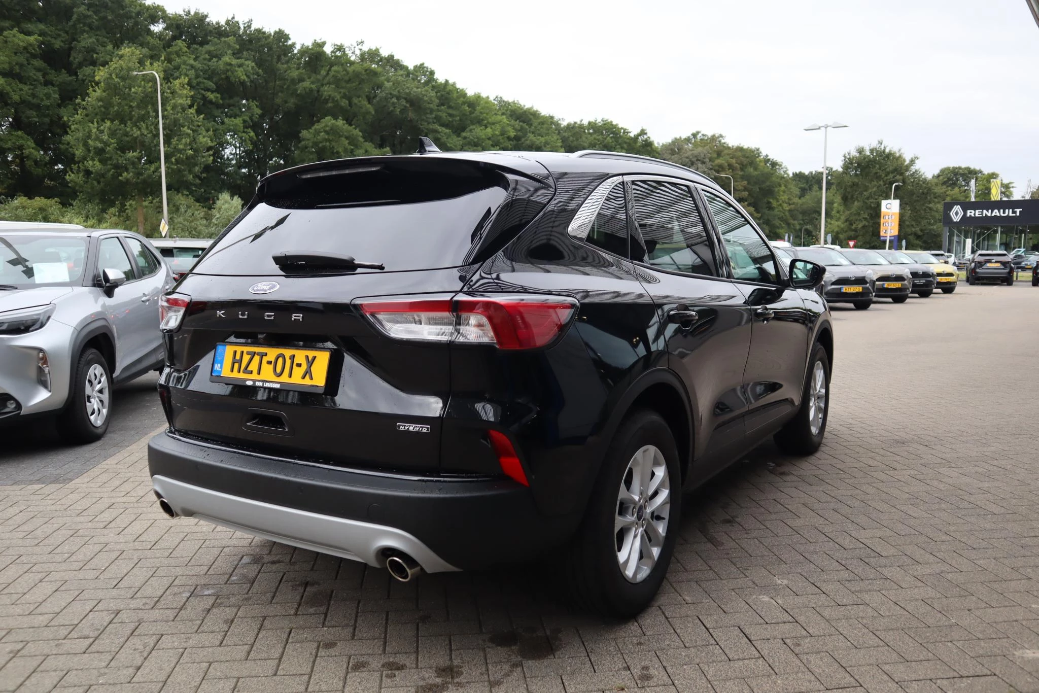 Hoofdafbeelding Ford Kuga