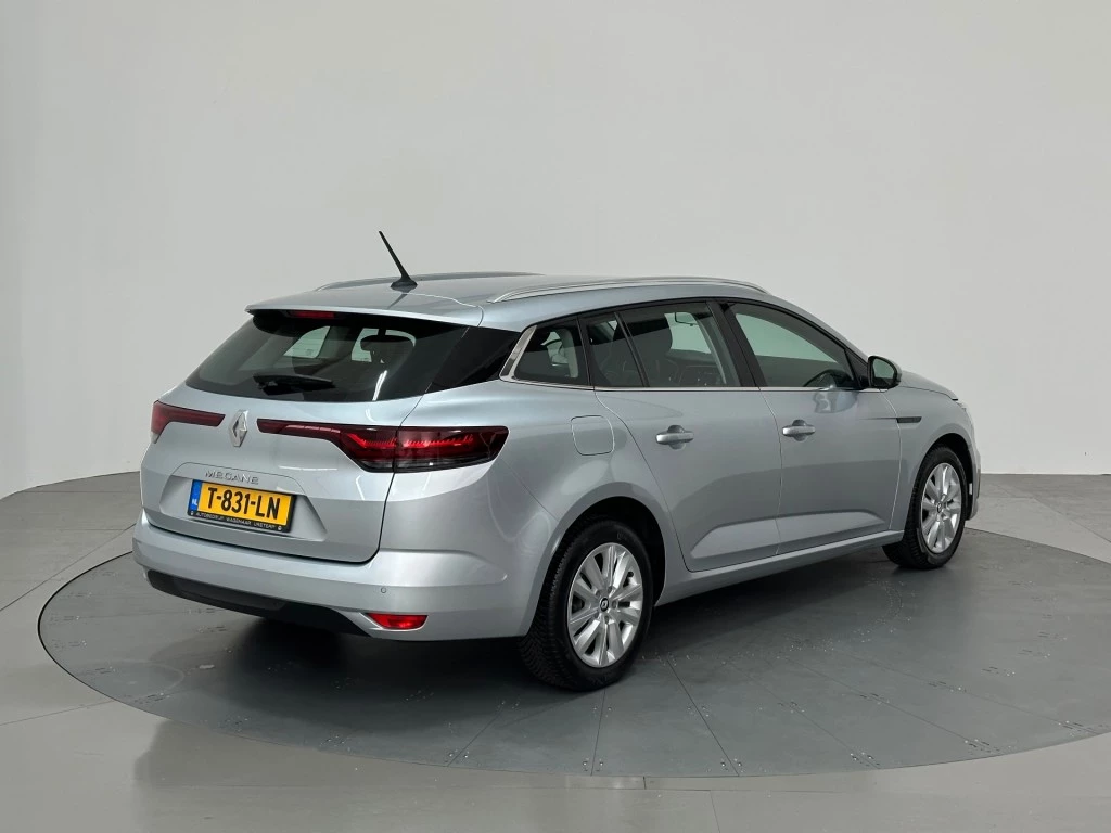 Hoofdafbeelding Renault Mégane