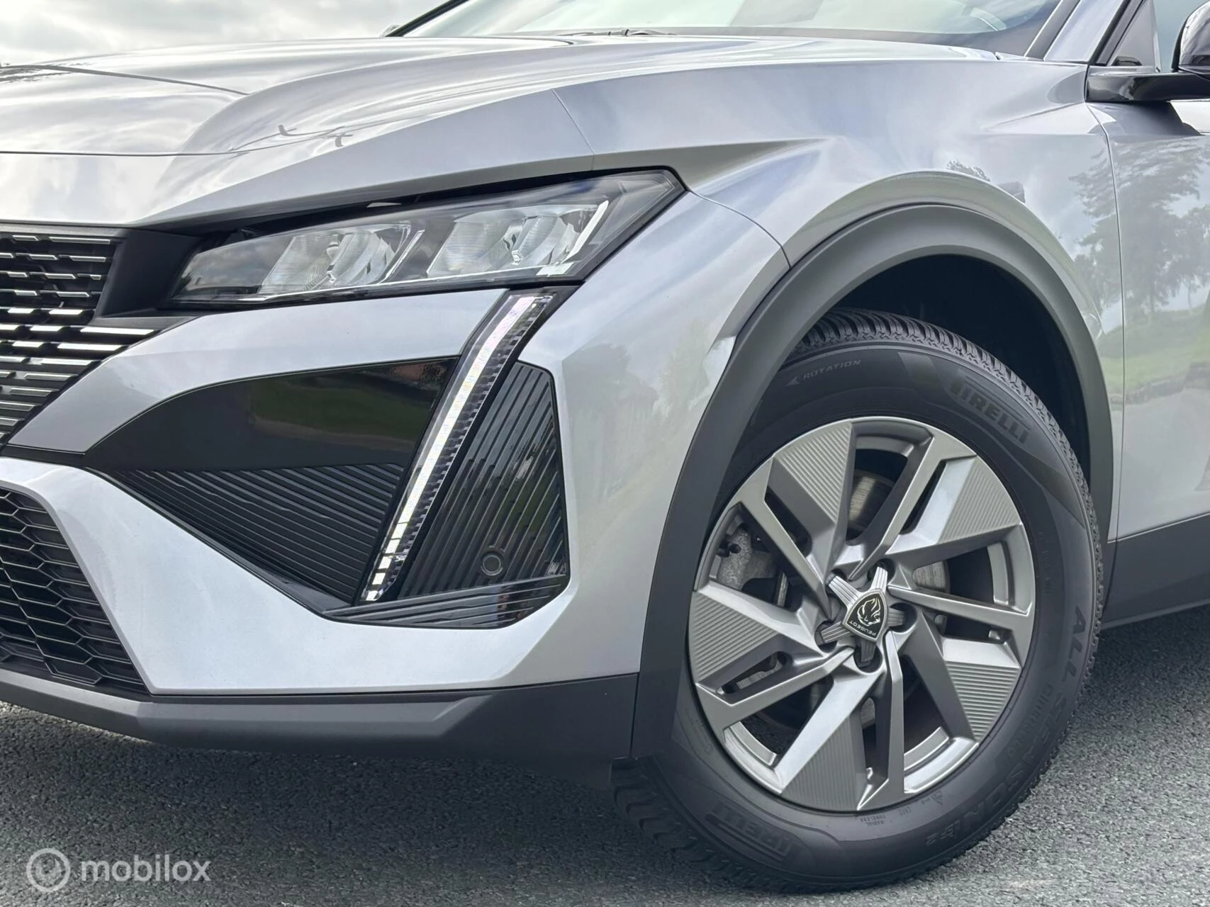 Hoofdafbeelding Peugeot 408