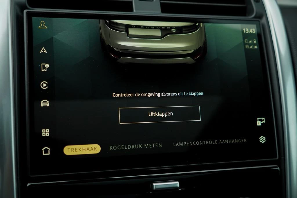 Hoofdafbeelding Land Rover Discovery