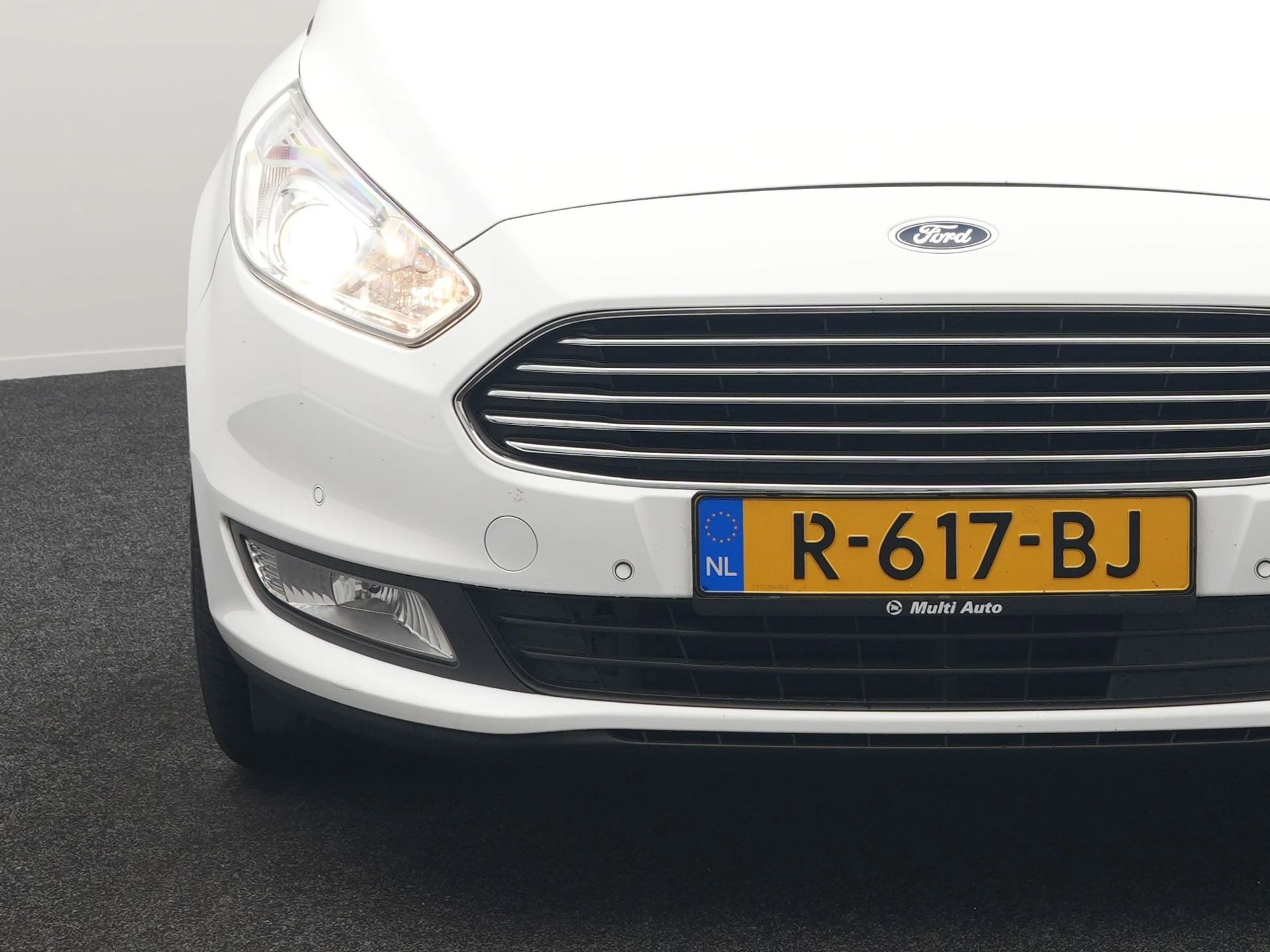 Hoofdafbeelding Ford Galaxy