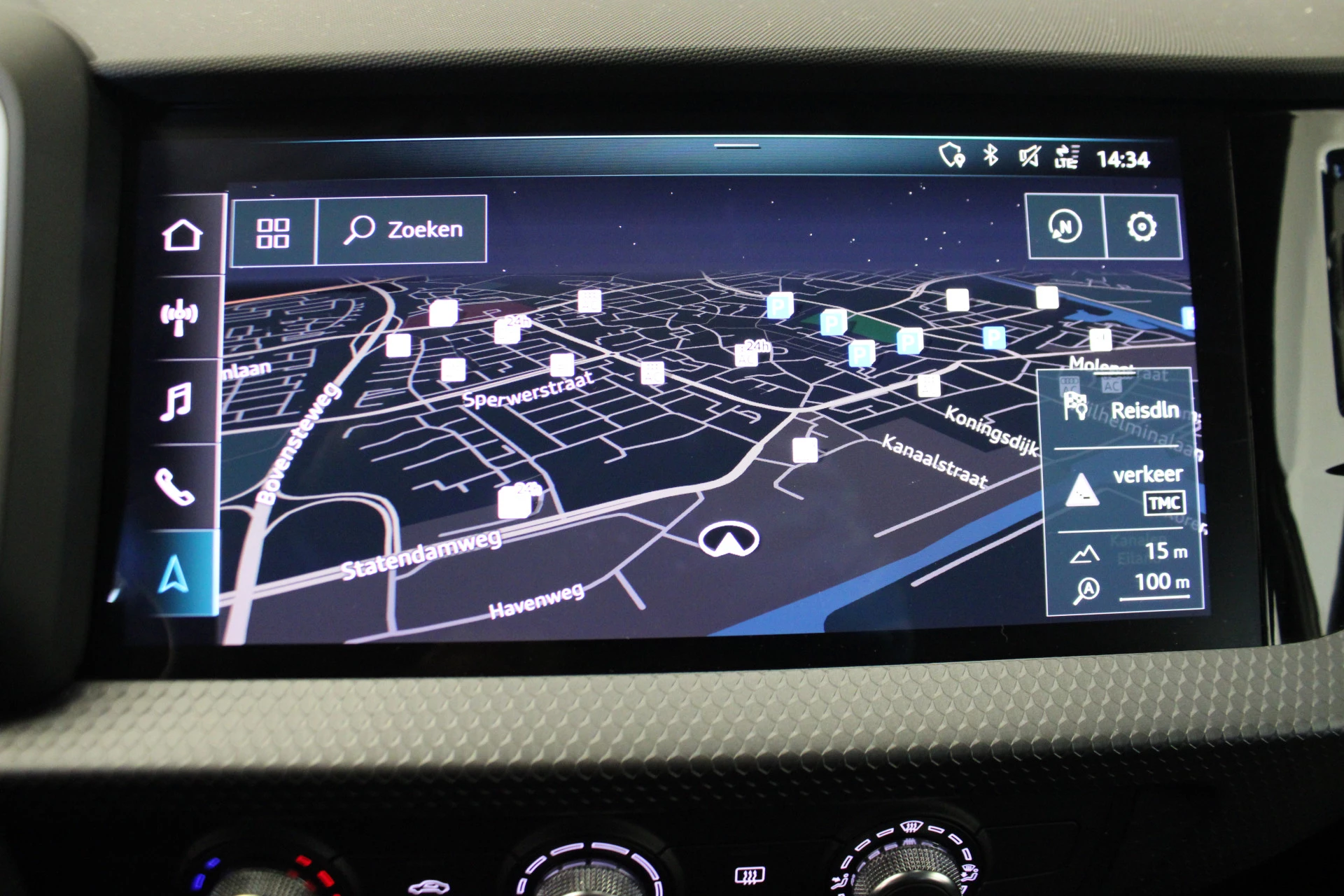 Hoofdafbeelding Audi A1 Sportback