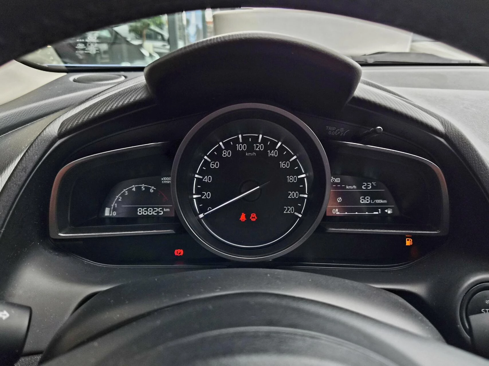 Hoofdafbeelding Mazda CX-3