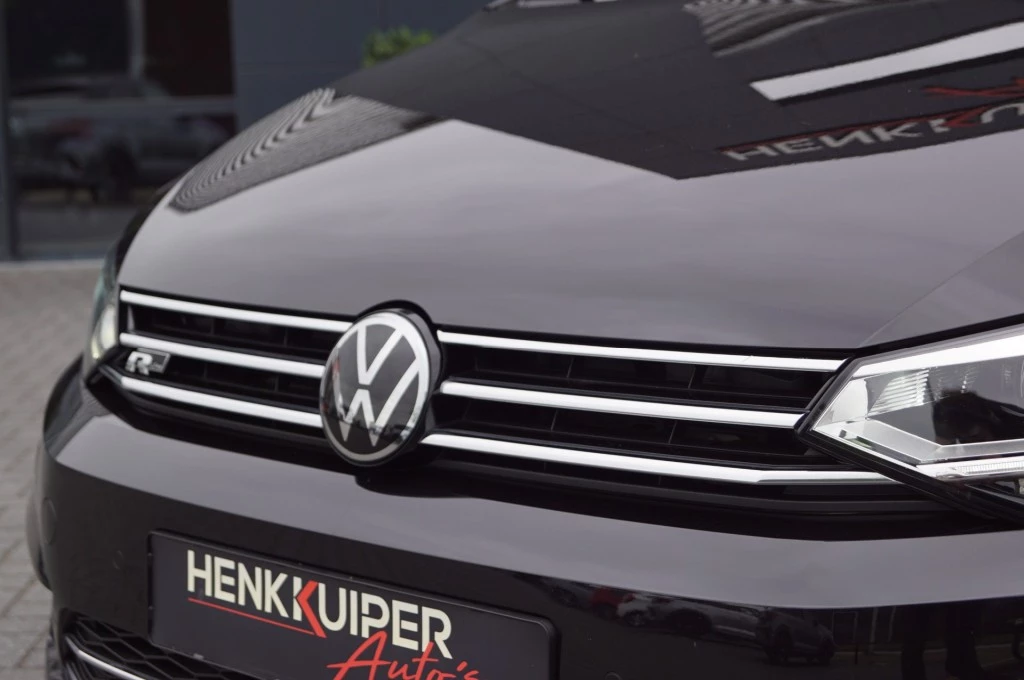 Hoofdafbeelding Volkswagen Touran
