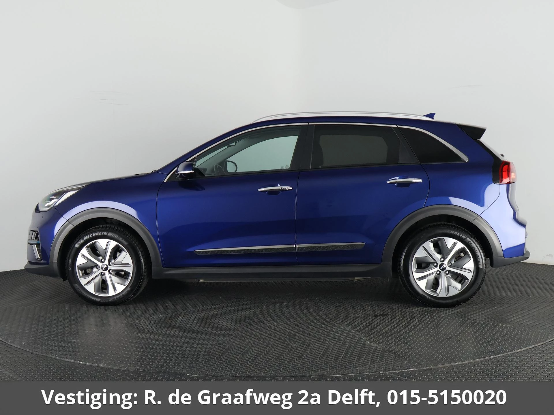 Hoofdafbeelding Kia e-Niro