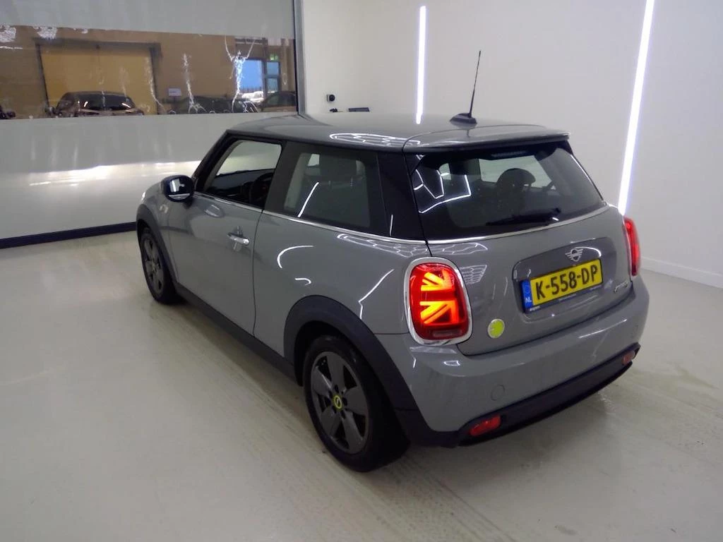 Hoofdafbeelding MINI Electric