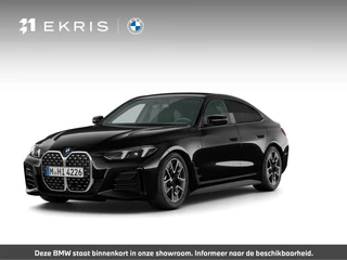 Hoofdafbeelding BMW 4 Serie BMW 4 serie Gran Coupé 420i M Sport | Comfort Pack | Showroom Selection