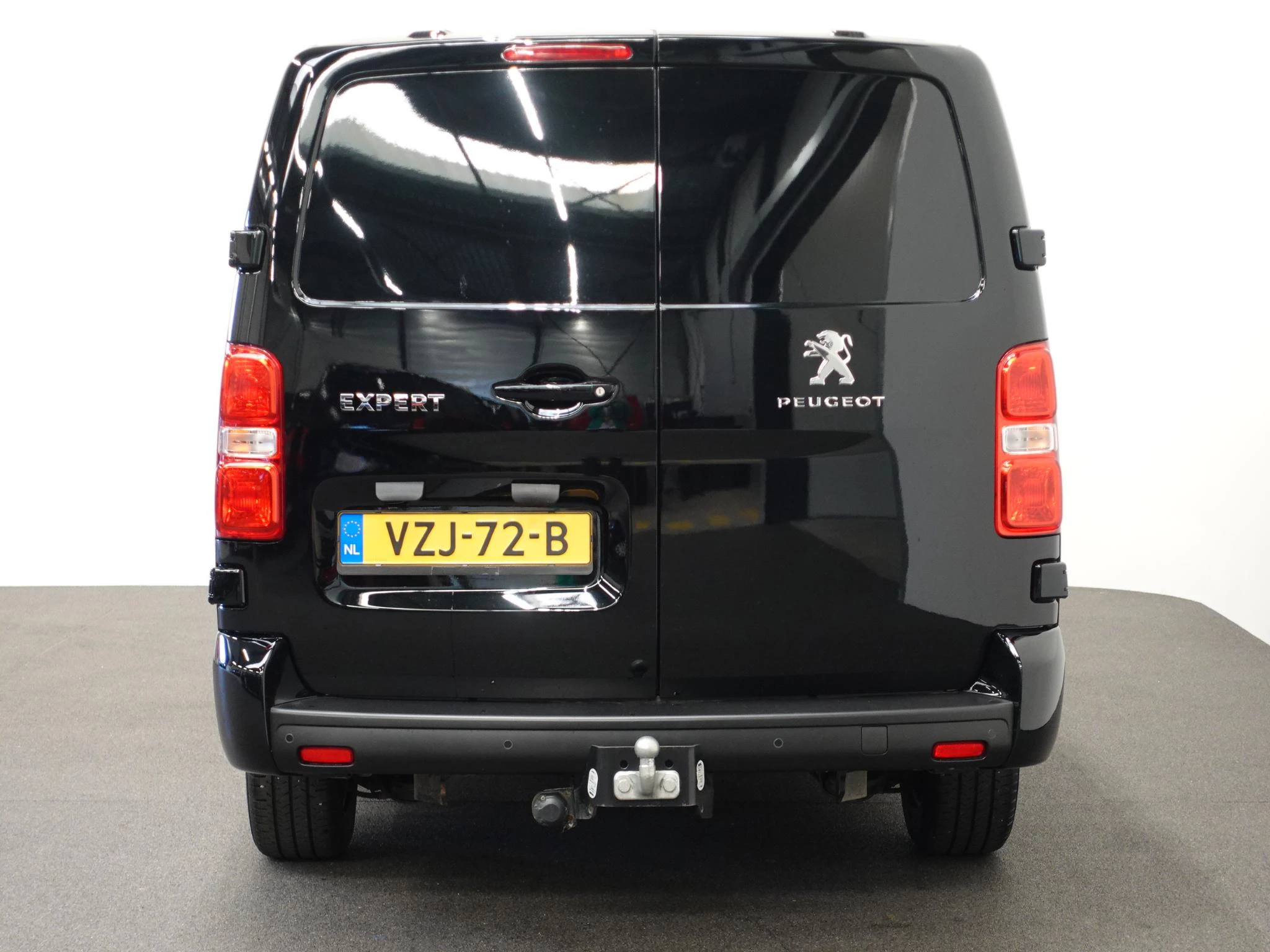 Hoofdafbeelding Peugeot Expert